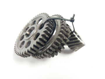 Yamahe DT 125 4BL [1997] - Gears of Gears - 0