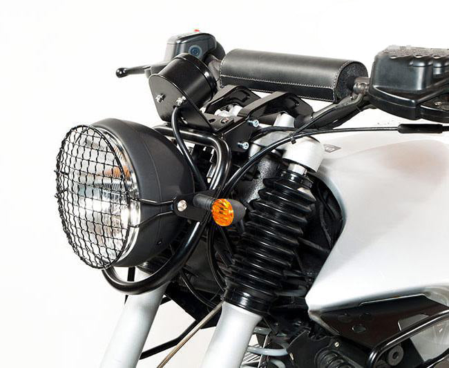BMW R 850 GS / R 1100 GS / R 1150 GS Adventure [1994-2004] - Faltenbalg / Staubschutz aus Gummi für die Gabel