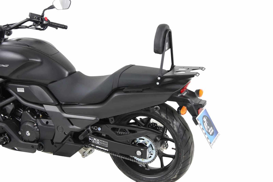 Honda CTX 700 [2014-2017] - SISSYBAR s mostem zavazadel