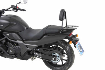 Honda CTX 700 [2014-2017] - SISSYBAR s mostem zavazadel
