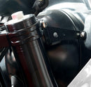 BMW R nineT 1200 Urban G/S (nízký výfuk) [2017-2023] - Montážní držáky pro čelní sklo Fenouil s vidlicí cod.2904