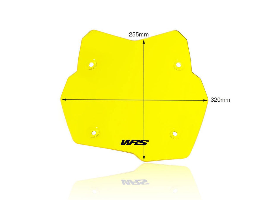 BMW F 800 GS [2024-2026] - Standard Windschild – Ansicht 11