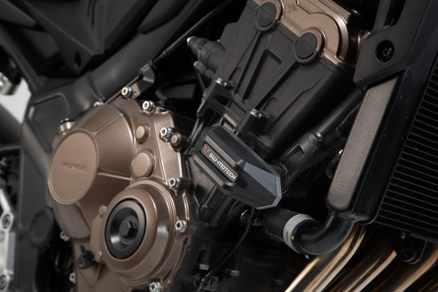 Honda CB 650 R Neo Sports Cafe [2019-2023] – sada Crash pad – obrázek 3