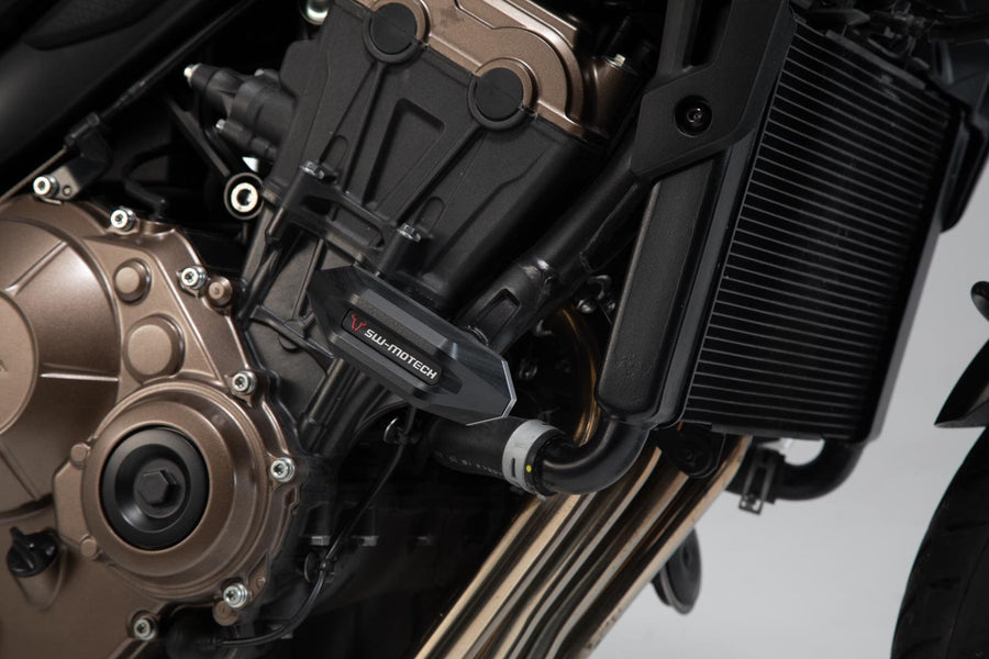 Honda CB 650 R Neo Sports Cafe [2019-2023] – sada Crash pad – obrázek 5