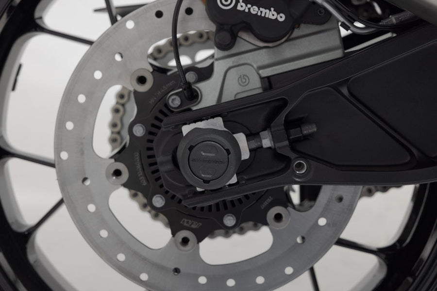 KTM 1290 Super Adventure S [2023-2024] - Sturzpad-Kit für Hinterachse – Bild 3