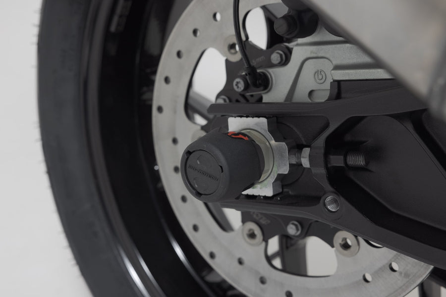 KTM 1290 Super Adventure S [2023-2024] - Sturzpad-Kit für Hinterachse – Bild 5