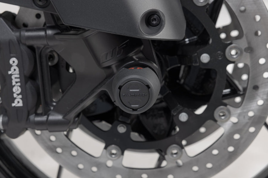 KTM 1290 Super Adventure R [2023-2024] - Sada nárazníků pro přední nápravu - obrázek 3
