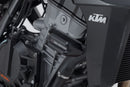 KTM 990 Duke R [2025-2026] - Sada nárazových podložek pro montáž na rám - obrázek 1