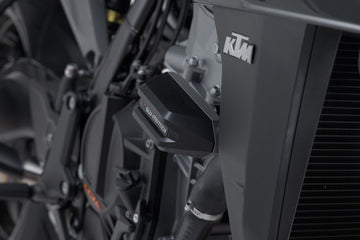 KTM 990 Duke R [2025-2026] - Sada Crash pad pro montáž na rám - obrázek 2