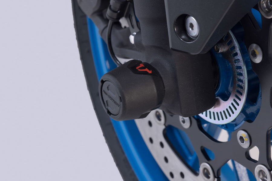 Suzuki GSX-8S 800 [2023-2024] - Sada nárazníků pro přední nápravu - obrázek 4