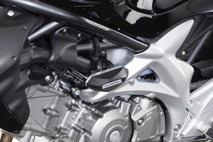 Suzuki SV 650 [2021-2022] - sada nárazových dešťů - obrázek 2