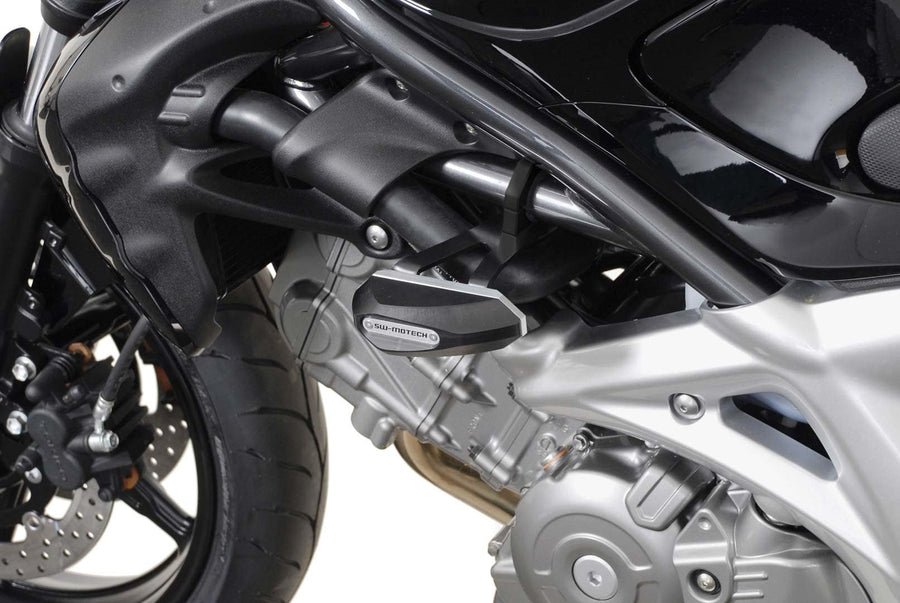 Suzuki SV 650 [2021-2022] - sada nárazových dešťů - obrázek 3