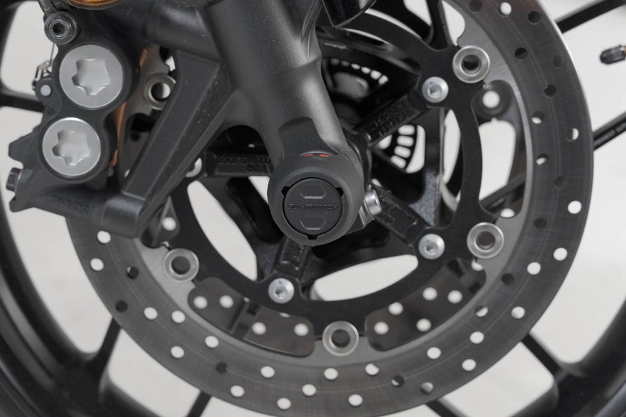 Yamaha MT-09 SP [2024] - Sada nárazníků pro přední nápravu - obrázek 3