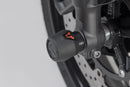 Yamaha MT-09 SP [2024] - Sada nárazníků pro přední nápravu - obrázek 4