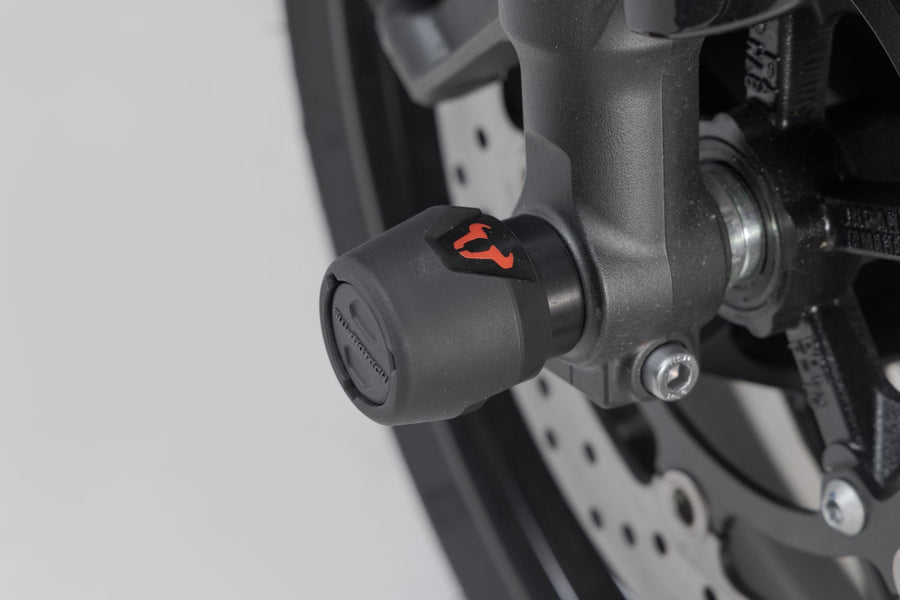 Yamaha XSR 900 [2023-2024] - Sturzpad-Kit für Vorderachse – Bild 4