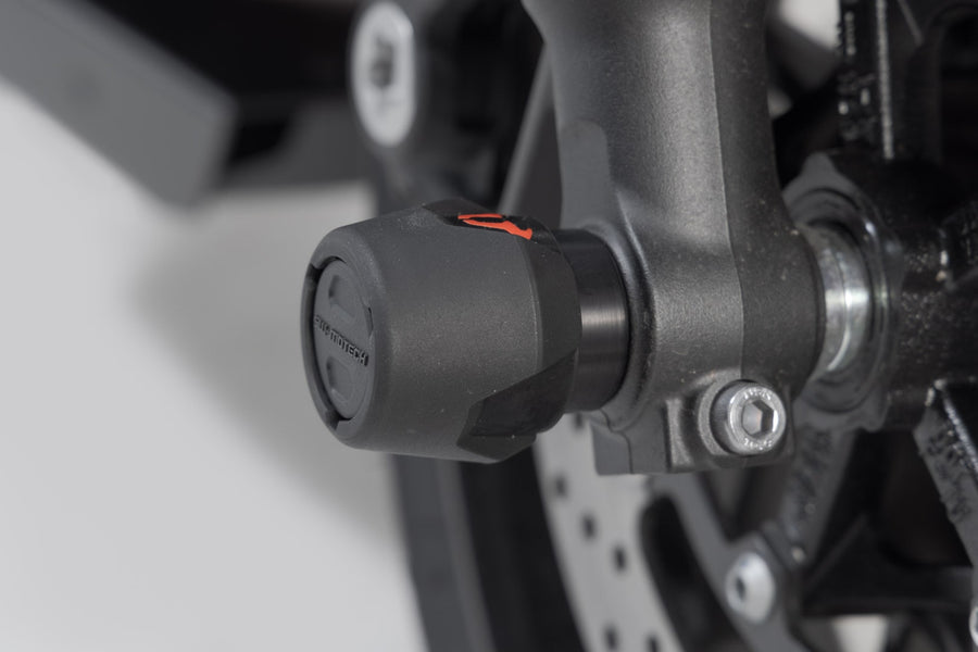 Yamaha MT-09 SP [2024] - Sada nárazníků pro přední nápravu - obrázek 5