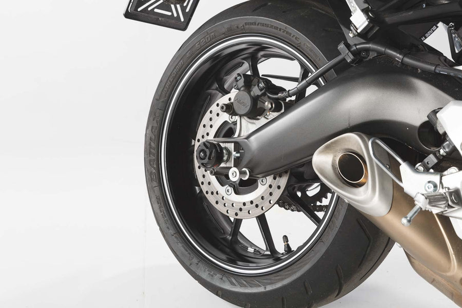 Yamaha MT-09 [2014-2020] - Sada nárazníků pro zadní nápravu - obrázek 1