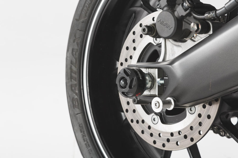 Yamaha MT-09 [2014-2020] - Sada nárazníků pro zadní nápravu - obrázek 2