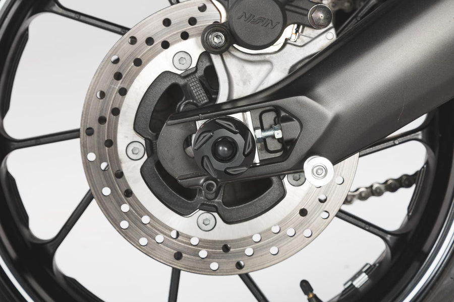 Yamaha MT-09 [2014-2020] - Sada nárazníků pro zadní nápravu - obrázek 3