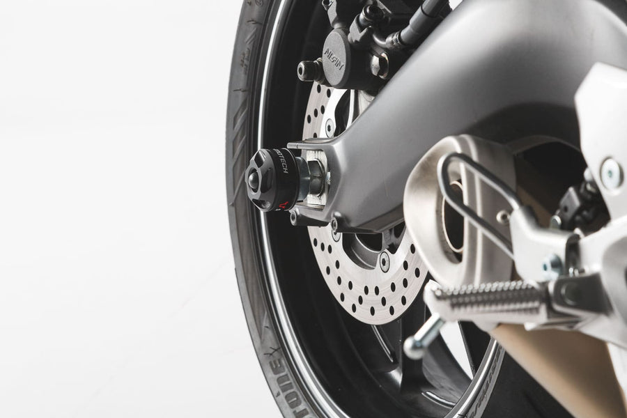 Yamaha MT-09 [2014-2020] - Sada nárazníků pro zadní nápravu - obrázek 4