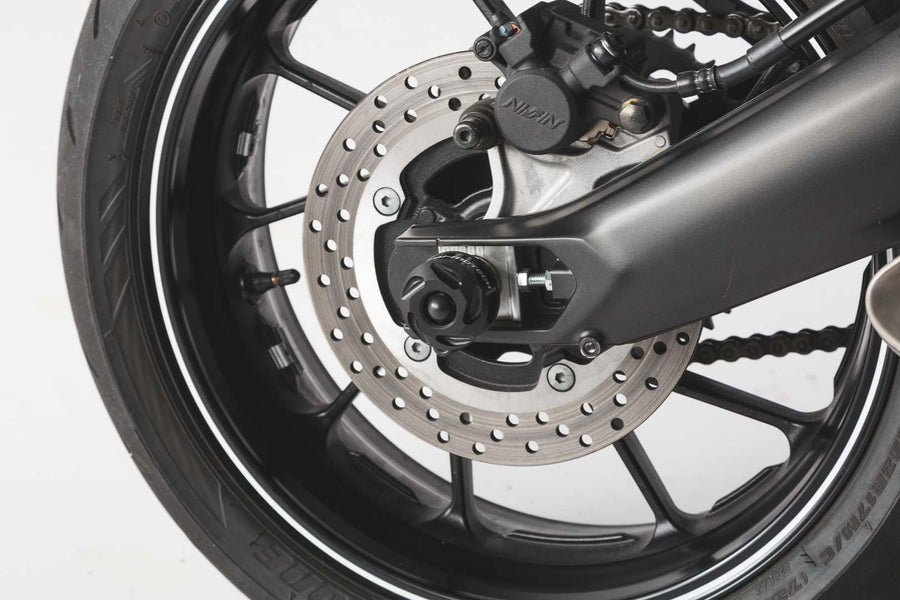 Yamaha MT-09 [2014-2020] - Sada nárazníků pro zadní nápravu - obrázek 5