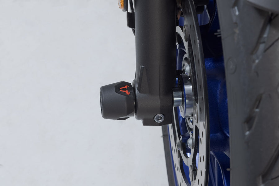 Yamaha MT-07 Pure [2024] - Sada nárazníků pro přední nápravu - obrázek 5