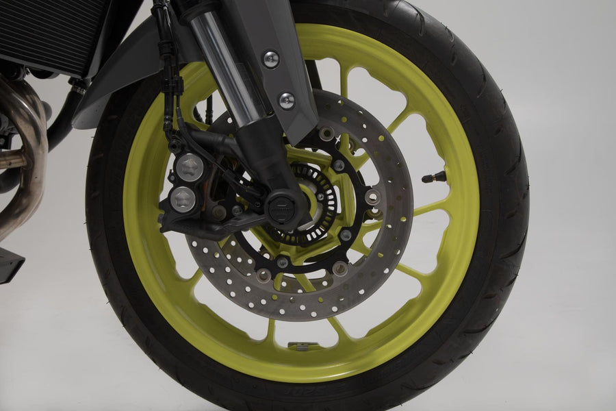 Yamaha MT 09 Tracer GT [2018] - Sada nárazníků pro přední nápravu - obrázek 2