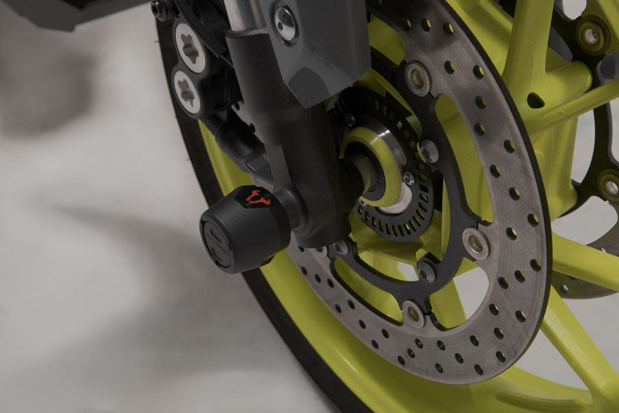 Yamaha MT 09 Tracer GT [2018] - Sada nárazníků pro přední nápravu - obrázek 4