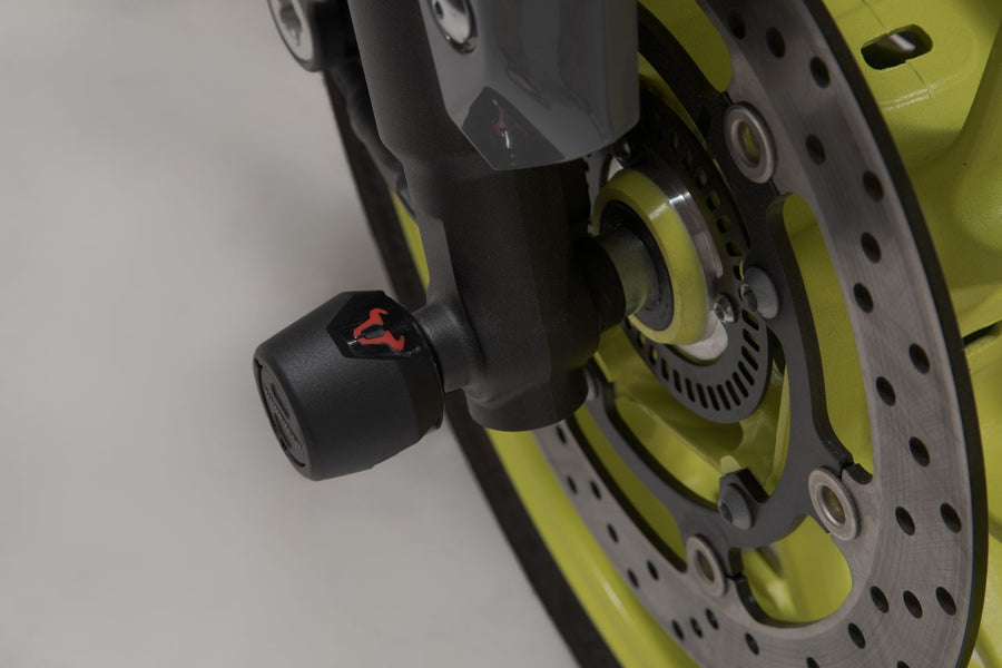 Yamaha MT 09 Tracer GT [2018] - Sada nárazníků pro přední nápravu - obrázek 5