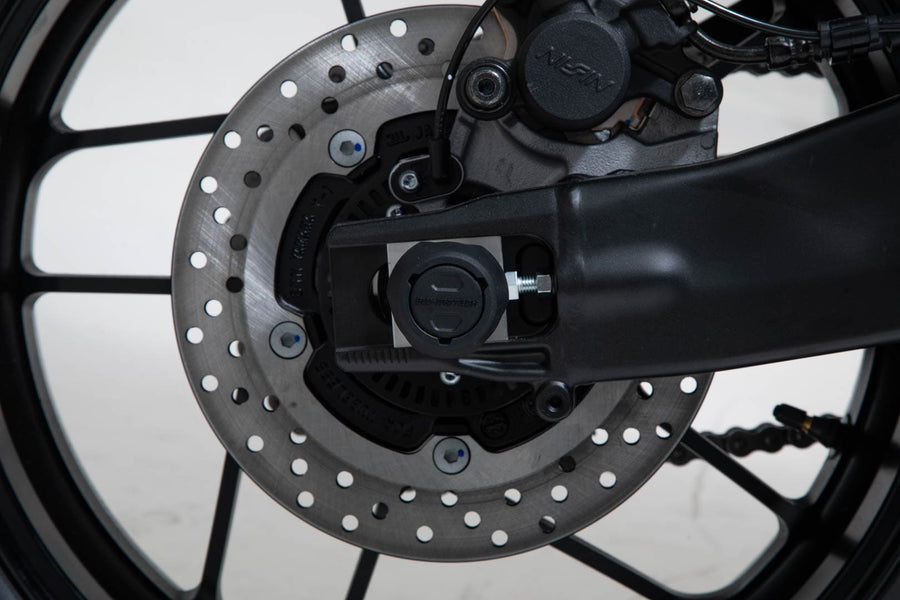 Yamaha Tracer 9 [2023-2026] - Sada nárazníků pro zadní nápravu - obrázek 3