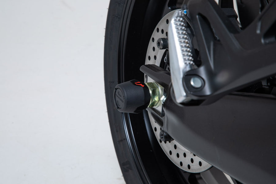 Yamaha Tracer 9 [2023-2026] - Sada nárazníků pro zadní nápravu - obrázek 5