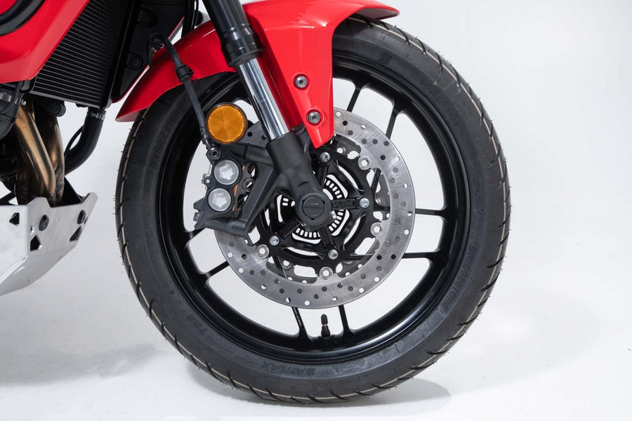 Yamaha Tracer 9 [2024-2026] - Sada nárazníků pro přední nápravu - obrázek 2