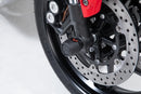 Yamaha Tracer 9 [2024-2026] - Sada nárazníků pro přední nápravu - obrázek 4