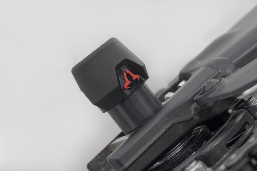 Yamaha Tracer 9 GT [2021-2022] - Sturzpad-Kit für Hinterachse – Bild 7