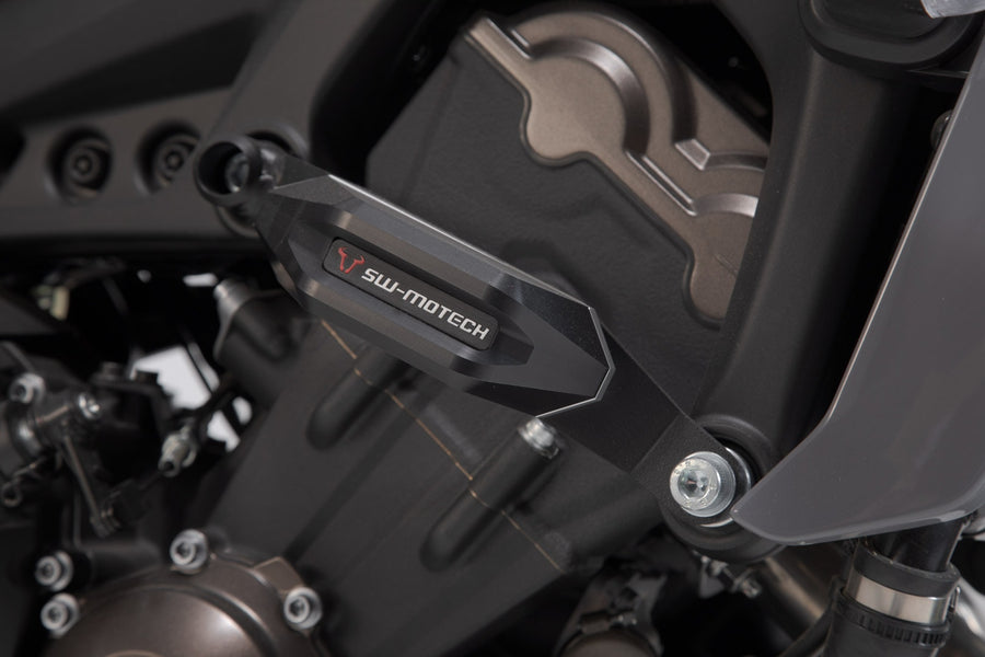 Yamaha FJ-09 850 Tracer [2017-2019] - Sada nárazových ploštění - Fotka 2