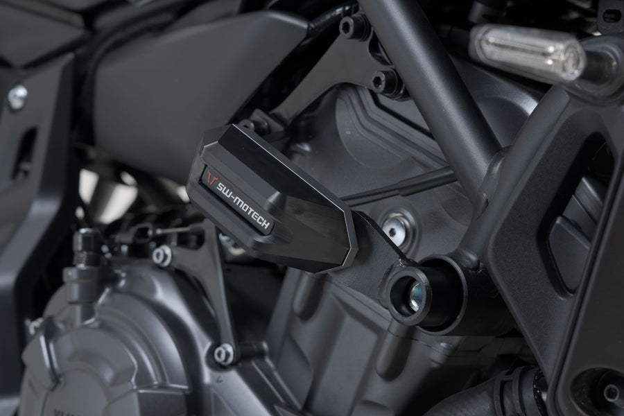 Yamaha MT 07 [2014-2024] - Sada nárazových podložek - Obrázek 1