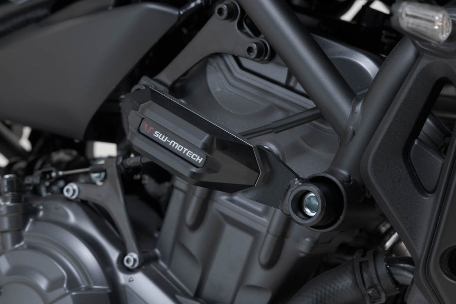 Yamaha Tracer 7 GT [2022-2024] - sada Crash pad - obrázek 2