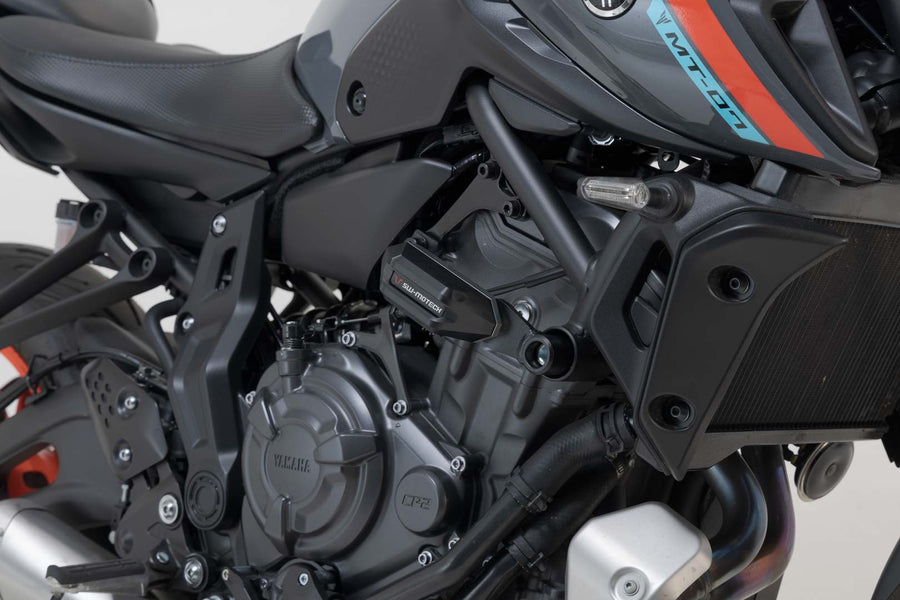Yamaha MT 07 [2014-2024] - Sada nárazových plošek - Obrázek 3