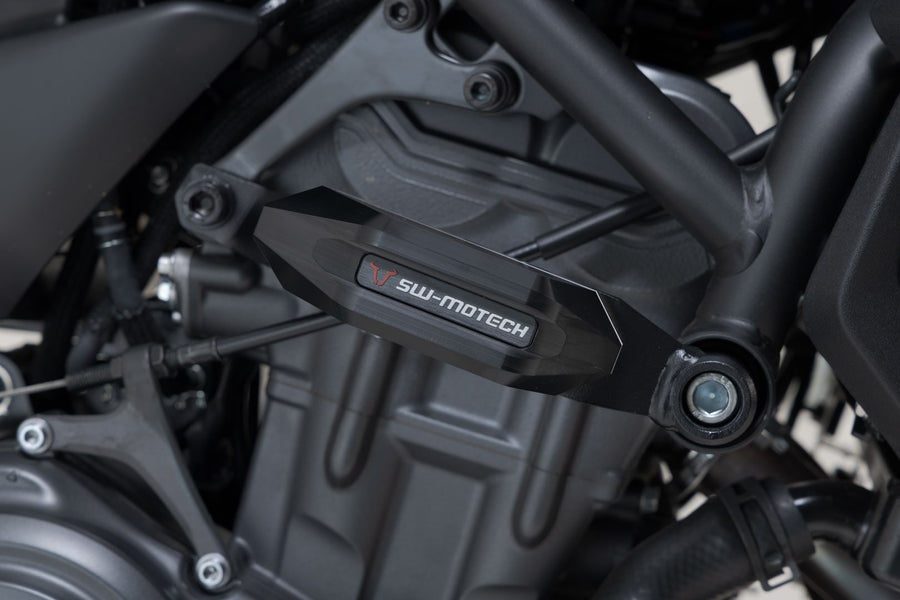 Yamaha MT 07 [2014-2024] - Sada nárazových podložek - Obrázek 4