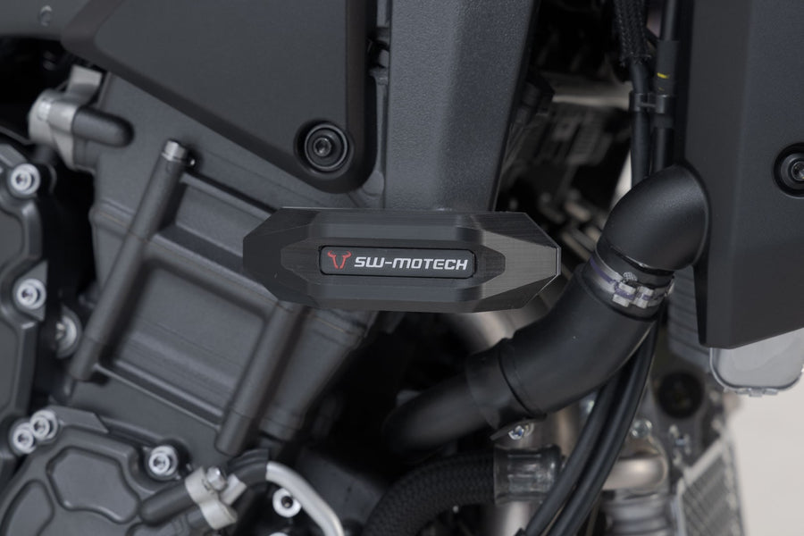 Yamaha MT-10 [2021-2024] - Sada nárazových ploštění - Fotka 4