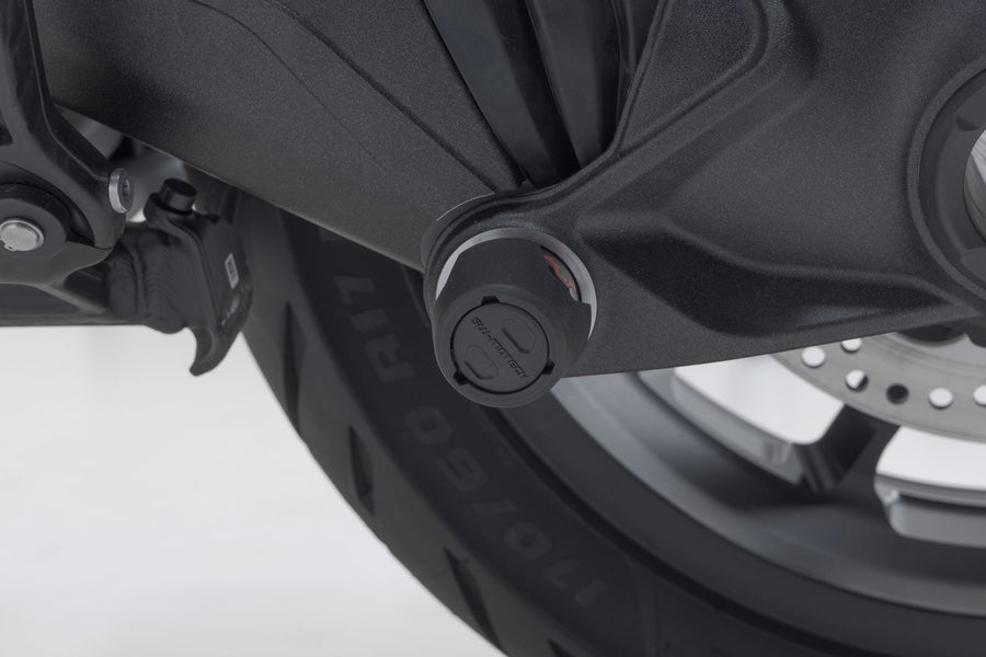 BMW R 12 nineT [2024-2026] - Sada nárazníků pro zadní nápravu – obrázek 3