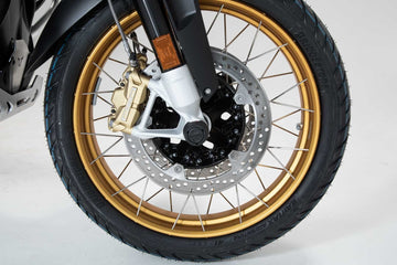 BMW R 1250 GS Style Trophy [2023] - Sturzpad-Kit für Vorderachse – Bild 2