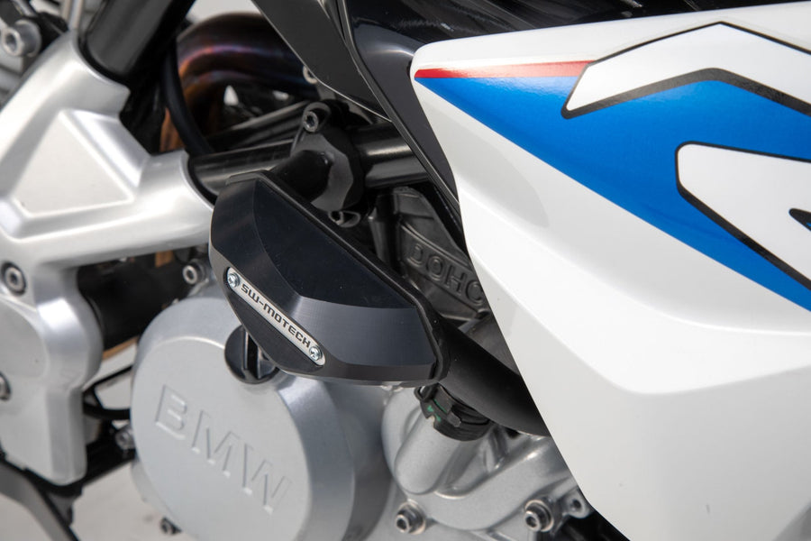 BMW G 310 R [2016-2024] - Sada Crash pad - obrázek 2