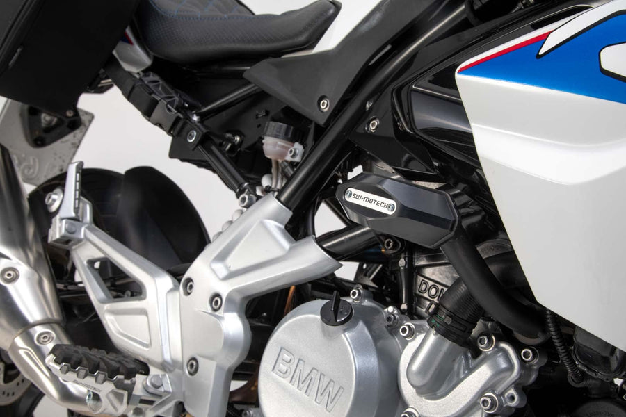 BMW G 310 R [2016-2024] - Sada nárazníků - obrázek 3