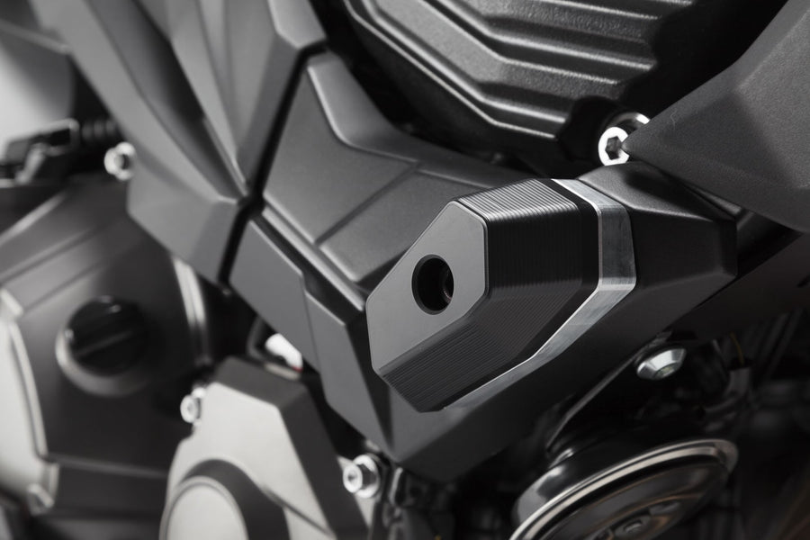 Kawasaki Z 800 [2013-2016] - sada Crash pad - obrázek 1