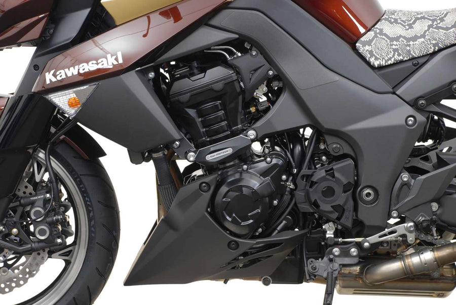 Kawasaki Z 1000 [2011-2020] - chrániče rámu - obrázek 2