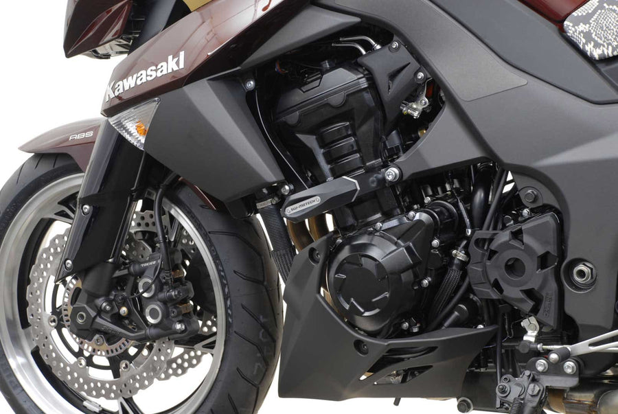 Kawasaki Z 1000 [2011-2020] - chrániče rámu - obrázek 3