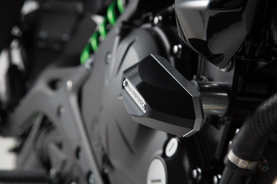 Kawasaki ER-6N 650 [2012-2016] - Souprava nárazových podložek - obrázek 4