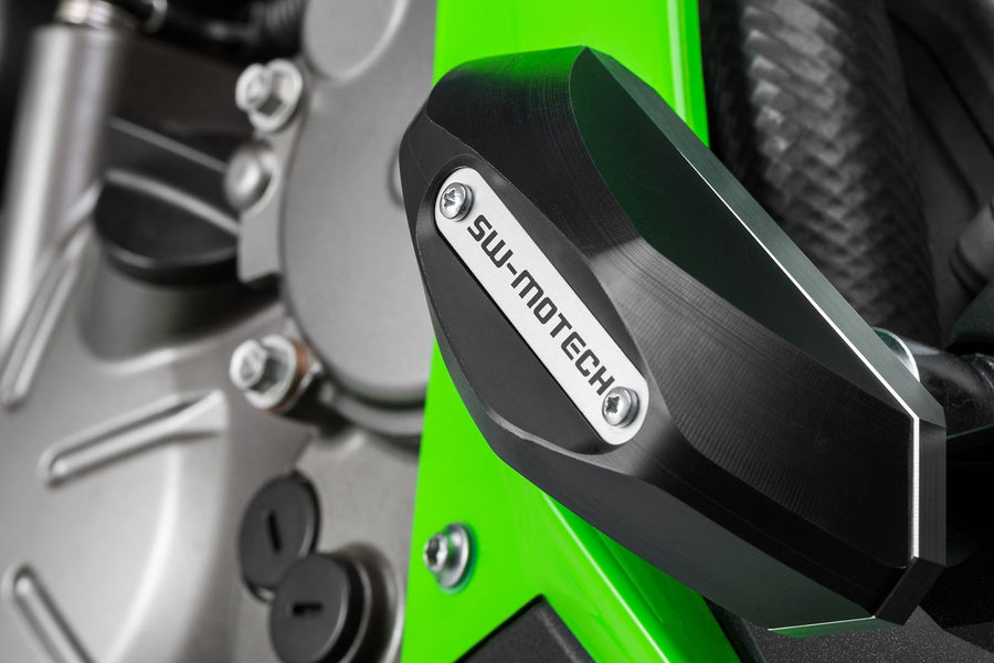 Kawasaki ZX-6R 636 Ninja [2017-2023] - Sada Crash pad - obrázek 1