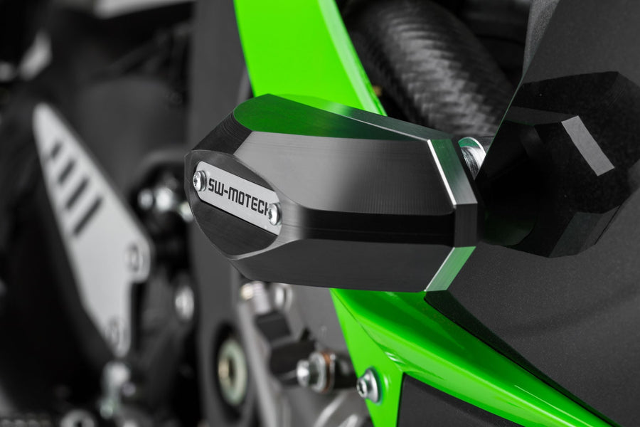 Kawasaki ZX-6R 636 Ninja [2017-2023] - sada Crash pad - obrázek 2